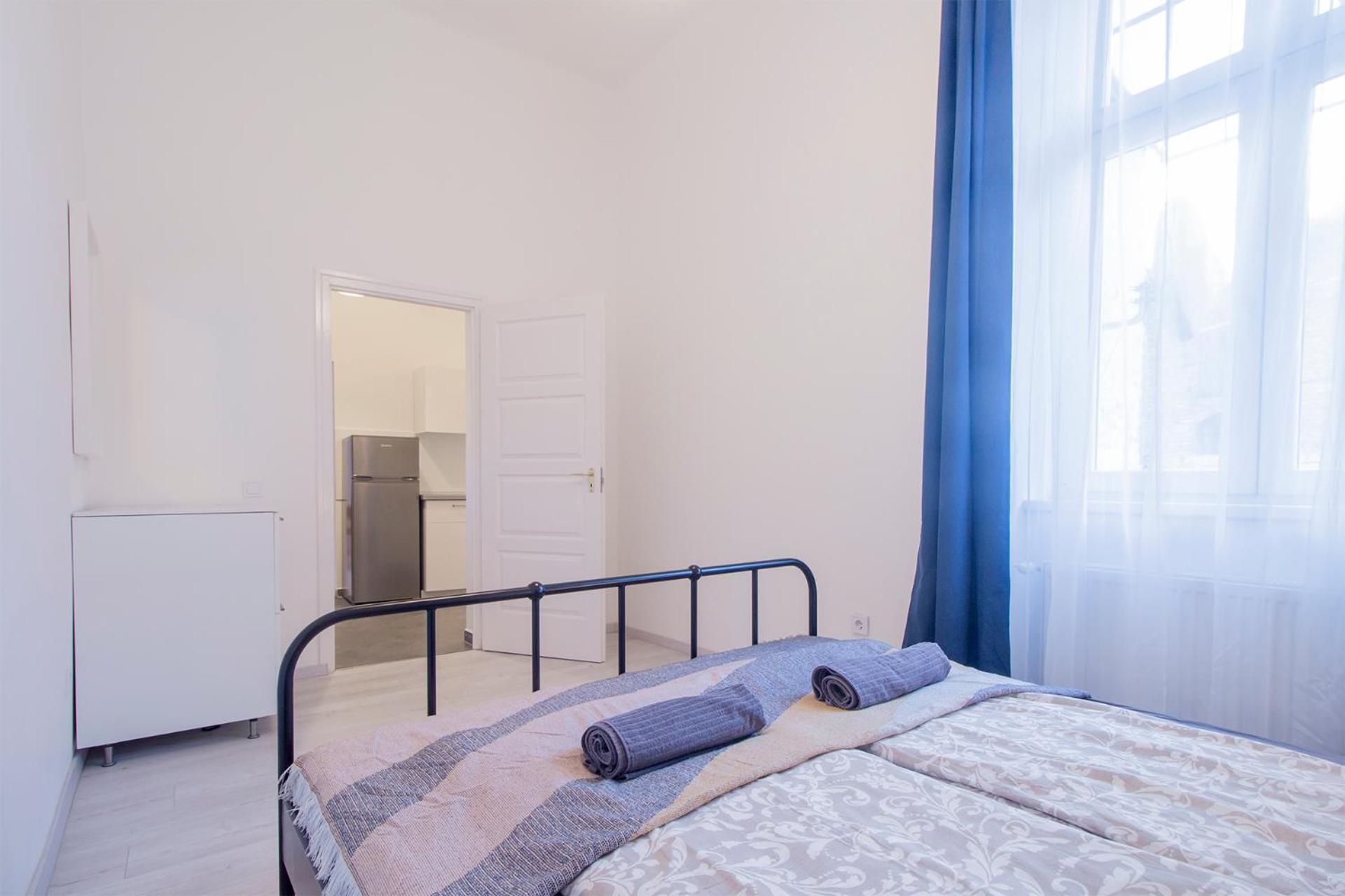 Kalvin 2Bdr Apartment With Ac Budapest Exterior foto