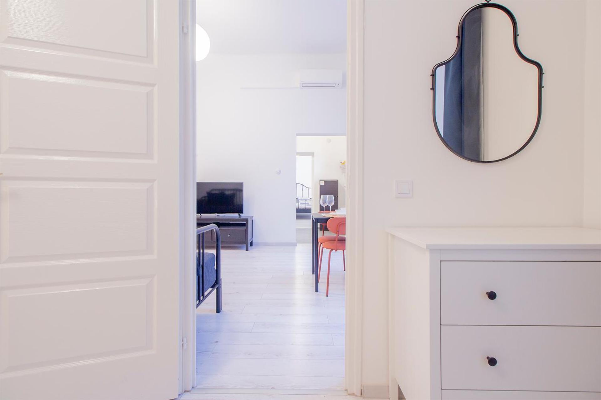 Kalvin 2Bdr Apartment With Ac Budapest Exterior foto