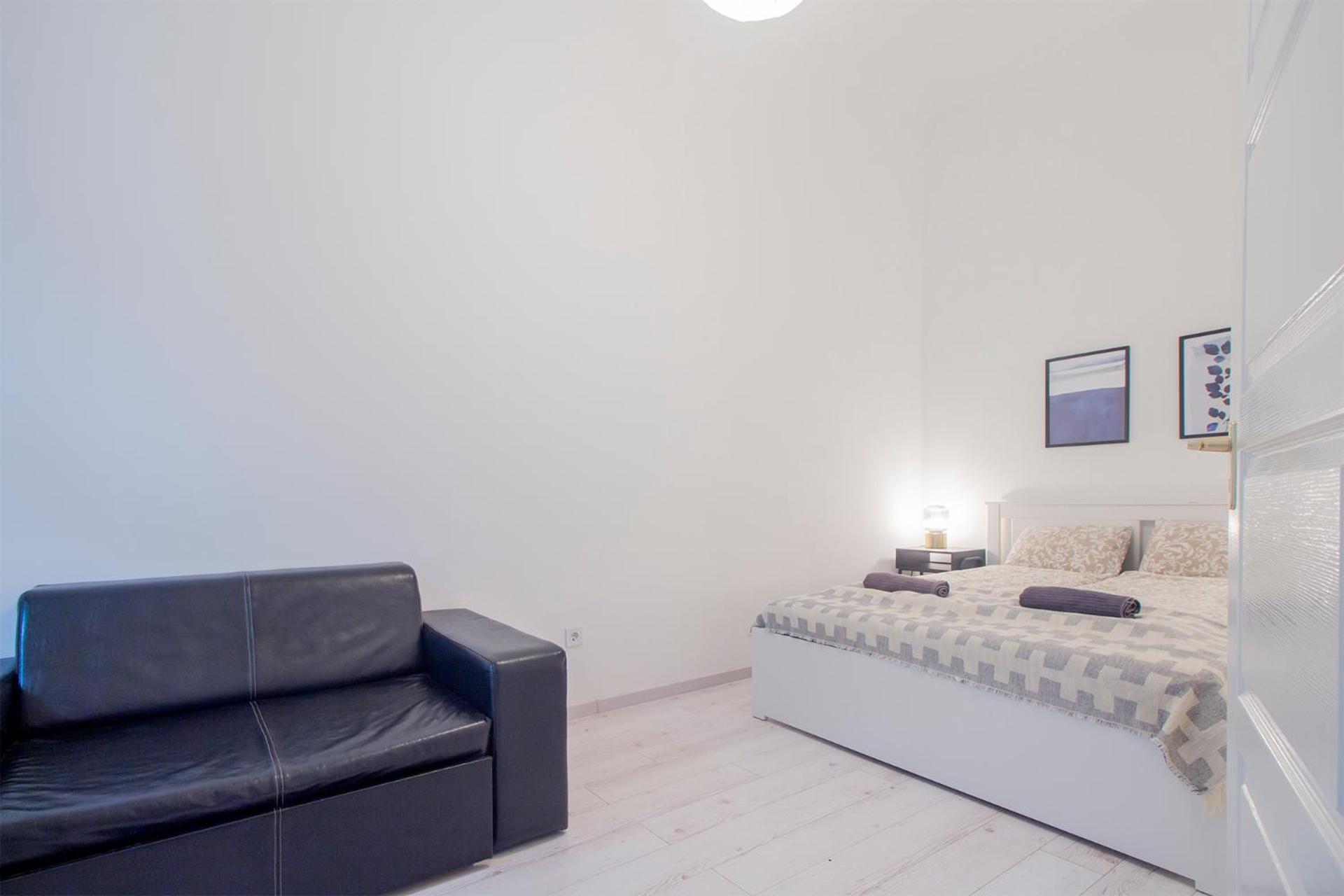 Kalvin 2Bdr Apartment With Ac Budapest Exterior foto