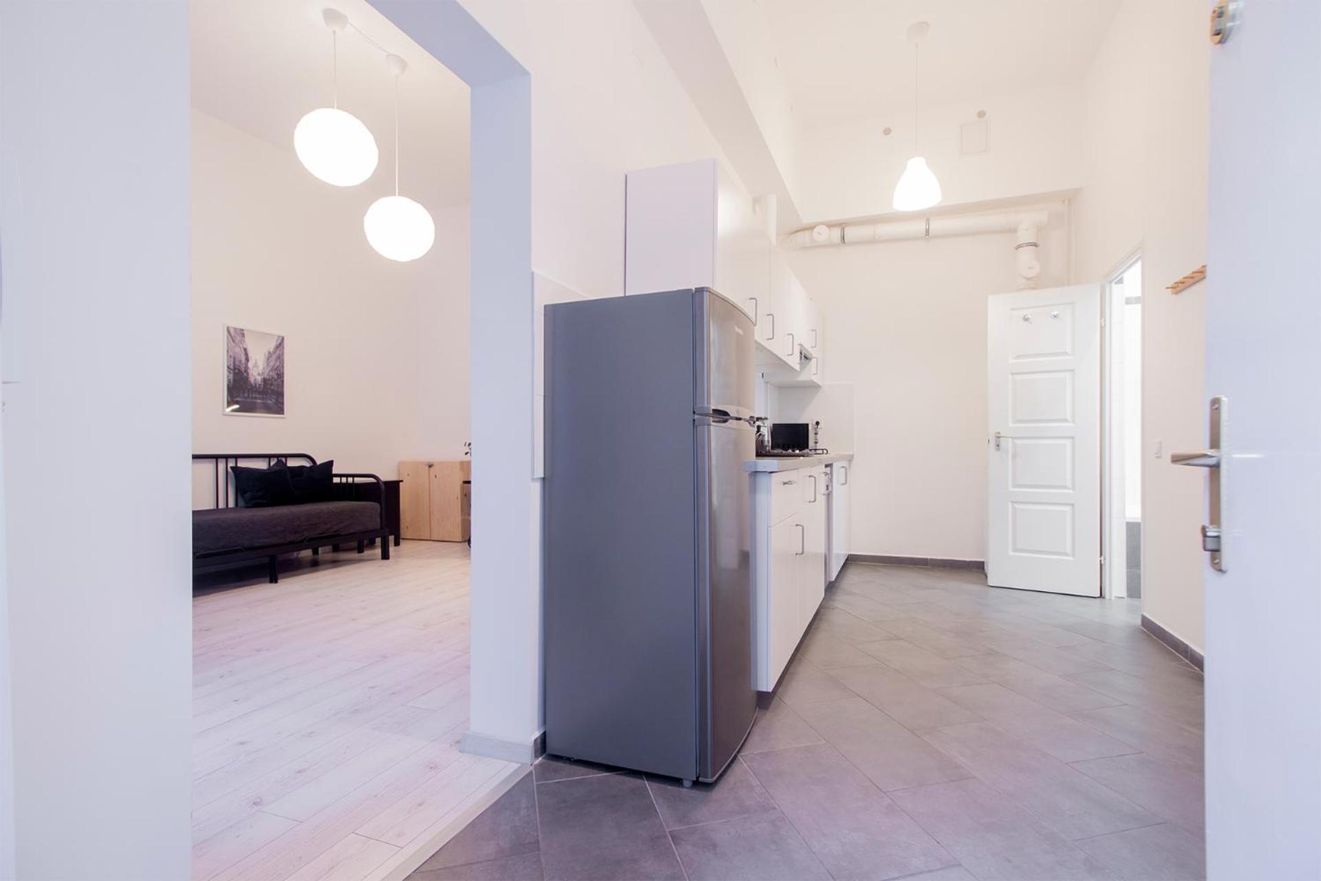Kalvin 2Bdr Apartment With Ac Budapest Exterior foto