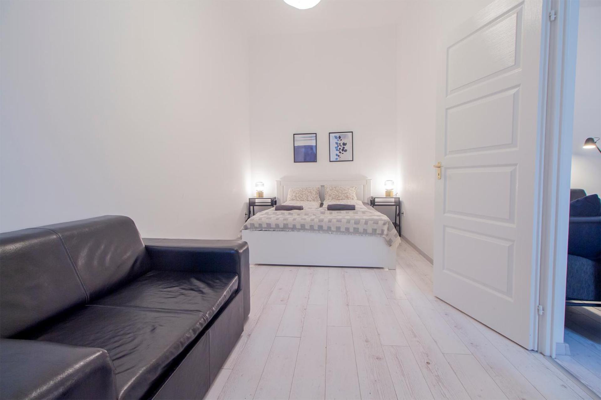 Kalvin 2Bdr Apartment With Ac Budapest Exterior foto