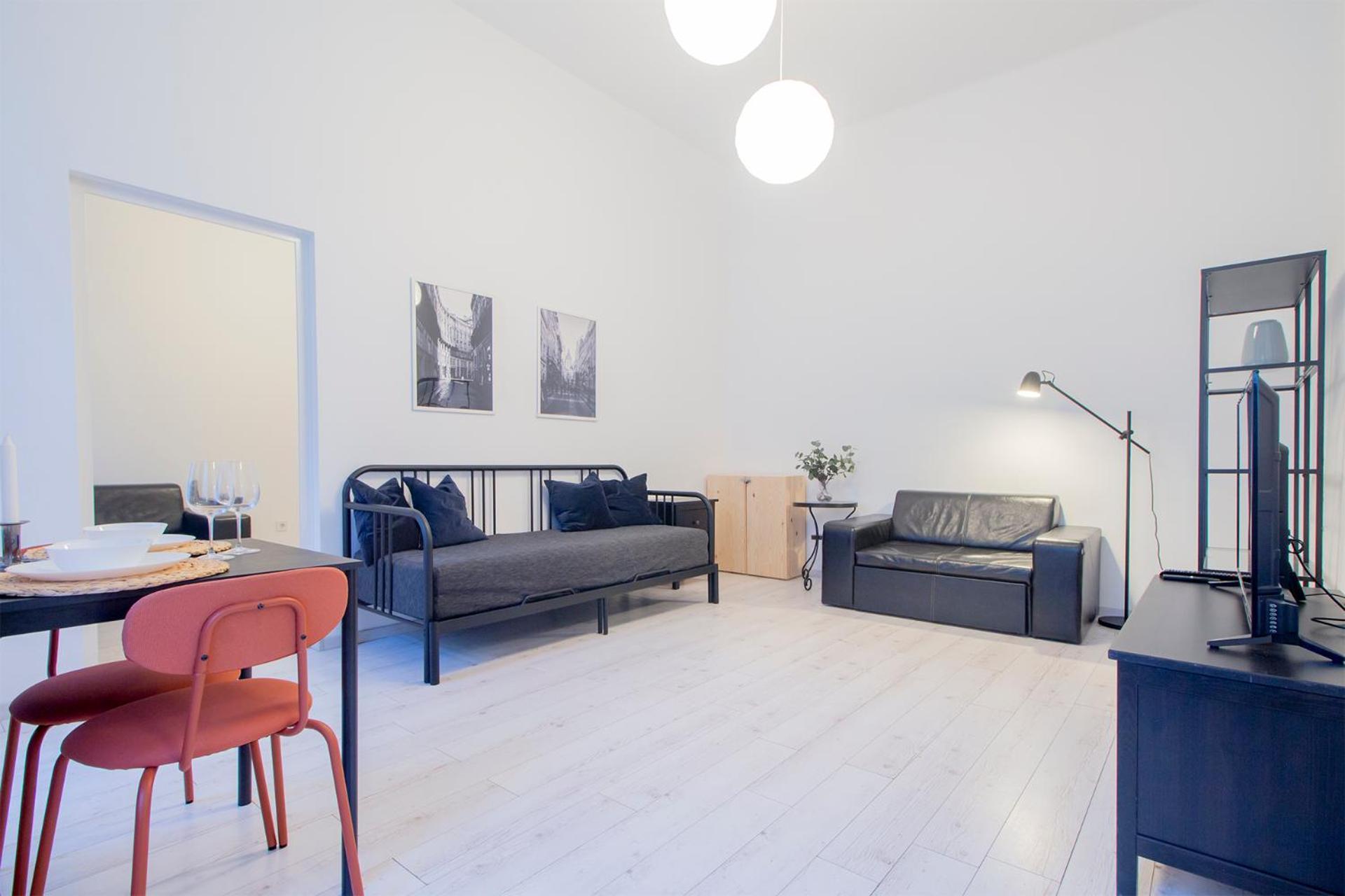 Kalvin 2Bdr Apartment With Ac Budapest Exterior foto